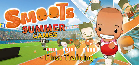 Smoots Summer Games - First Training header