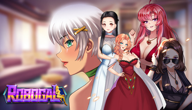 Robogal Steam capsule image