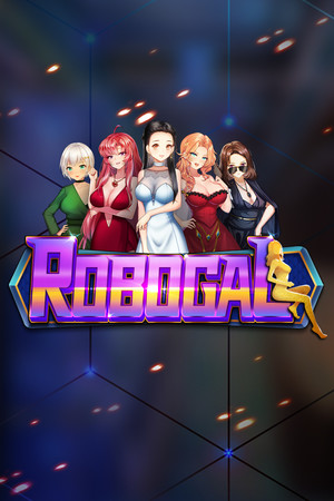 Robogal cover art