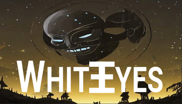 White Eyes Steam capsule image
