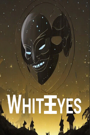 White Eyes cover art