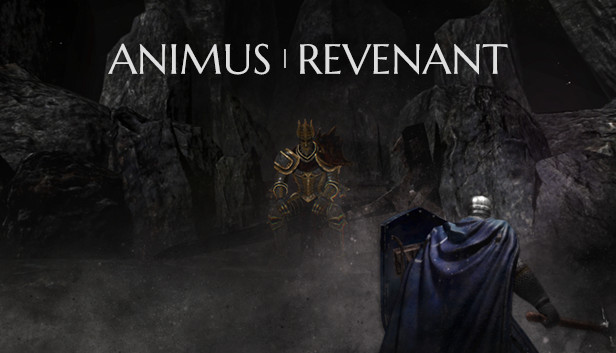 Animus: Revenant Steam capsule image
