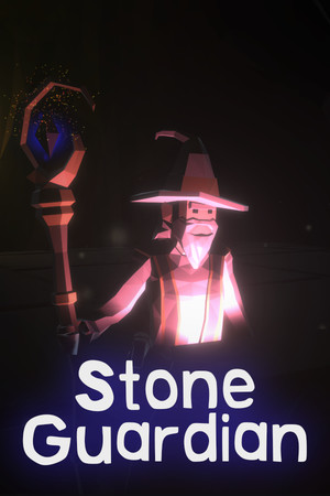 Stone Guardian cover art