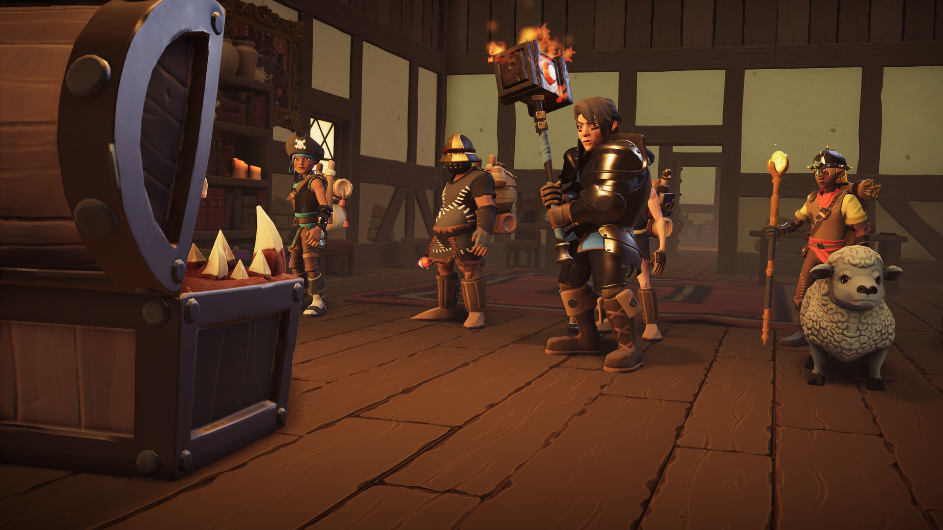 《为了吾王2(For The King 2)》|V20251118-新时代+STEAM联机补丁|中文|免安装硬盘版