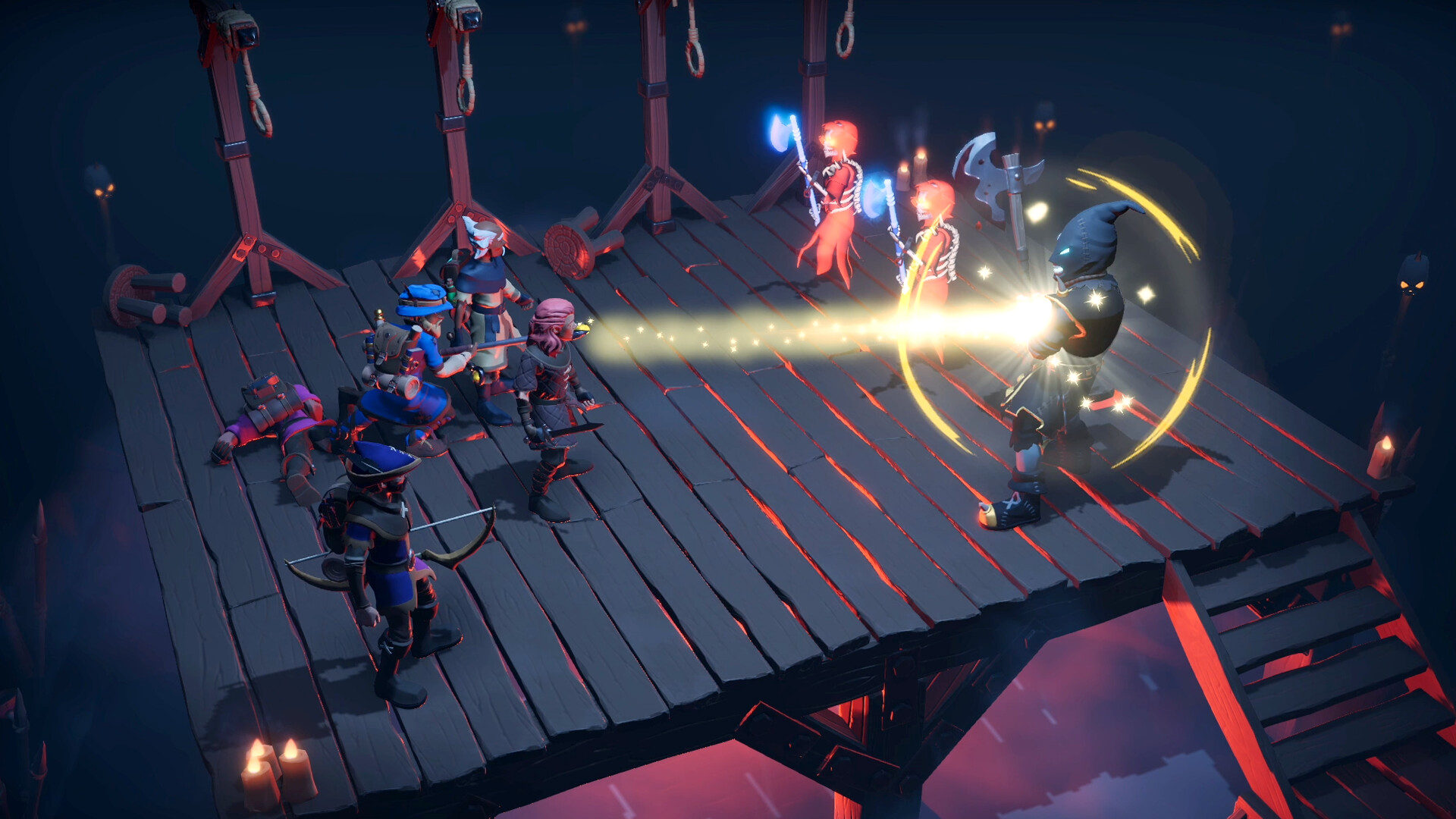 《为了吾王2(For The King 2)》|V20251118-新时代+STEAM联机补丁|中文|免安装硬盘版