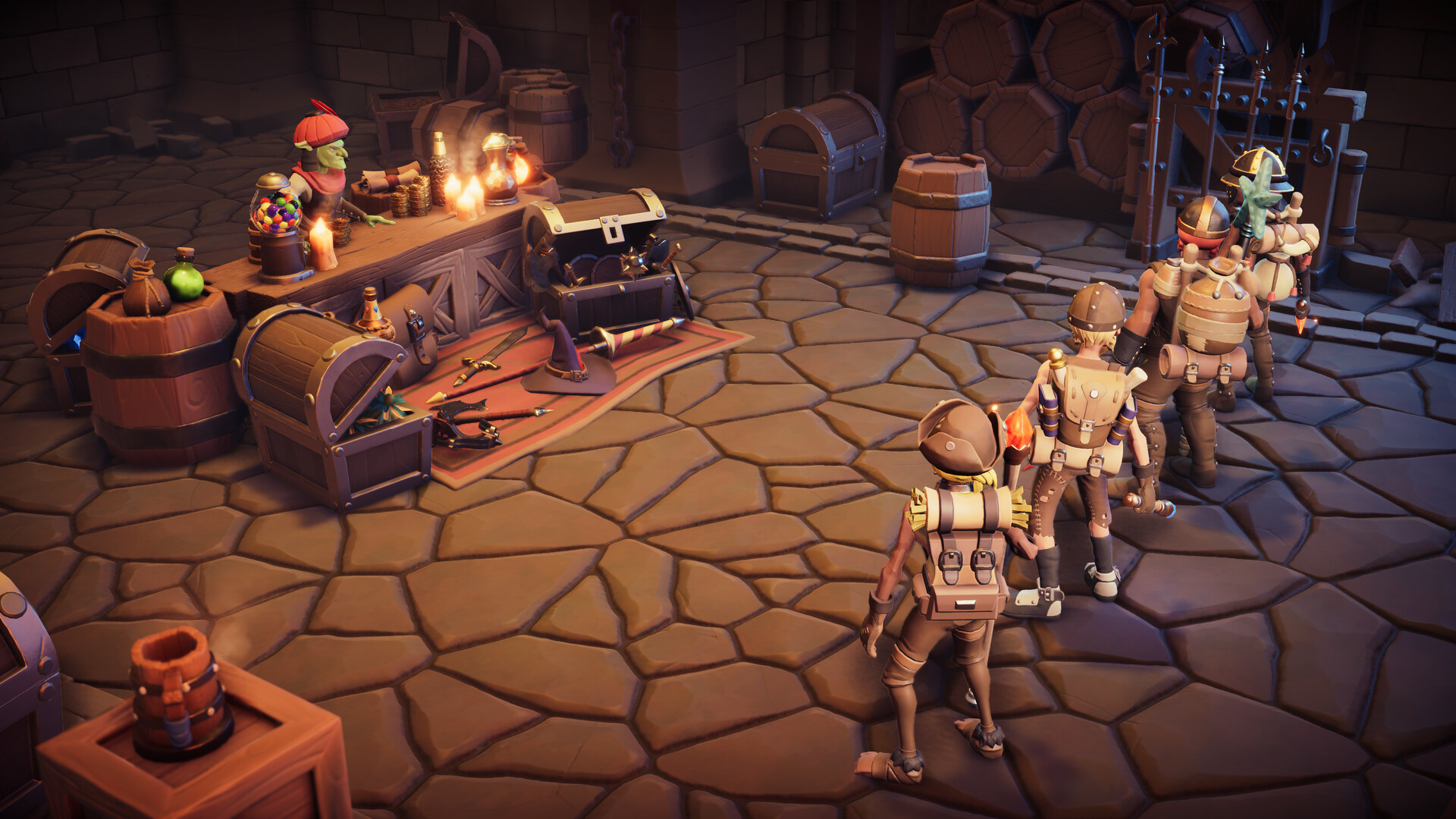 《为了吾王2(For The King 2)》|V20251118-新时代+STEAM联机补丁|中文|免安装硬盘版