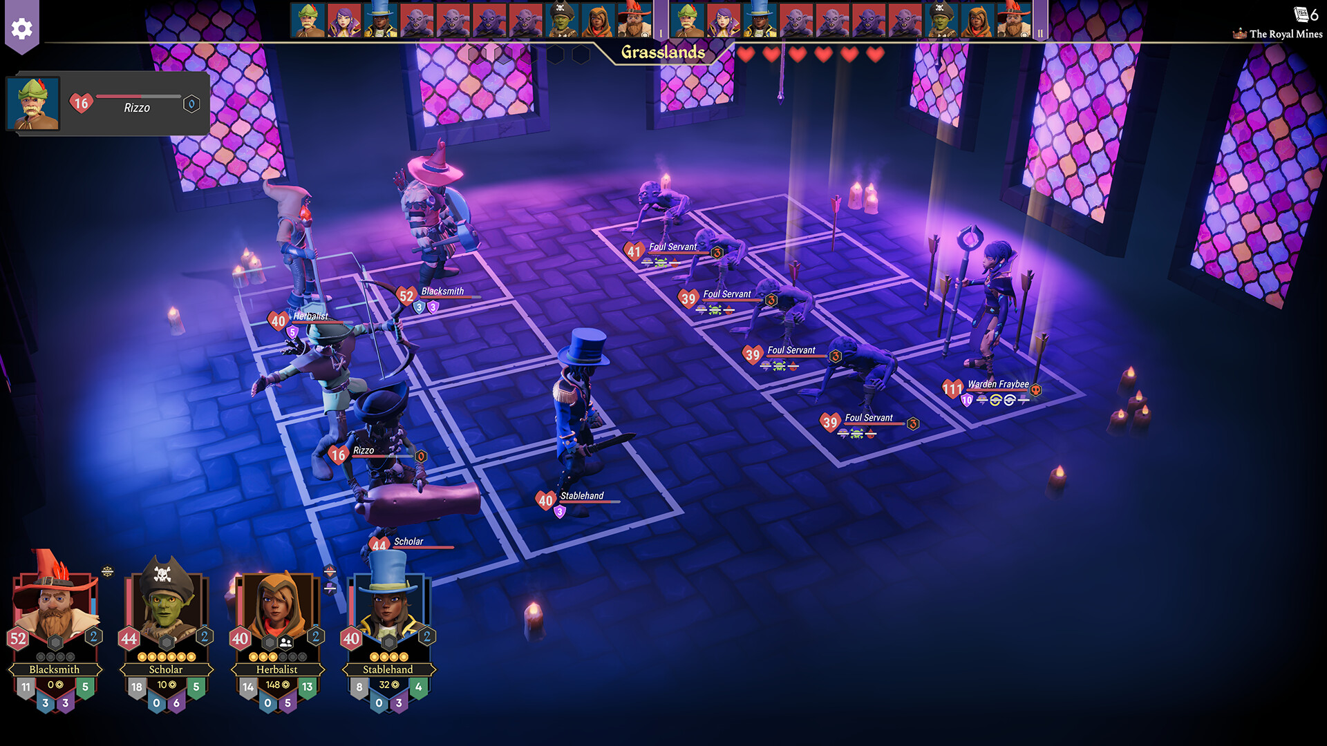 For The King II screenshot 2
