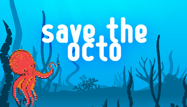Save The Octo Steam capsule image