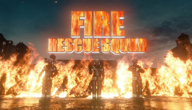 Fire Rescue Squad Steam capsule image