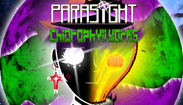 Parasight: Chlorophyll worms Steam capsule image
