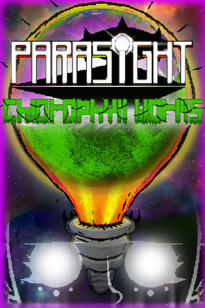 Parasight: Chlorophyll worms cover art
