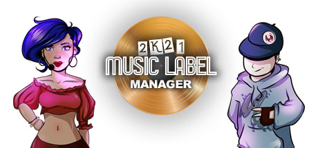 MusicLabeLManager 2K21 header