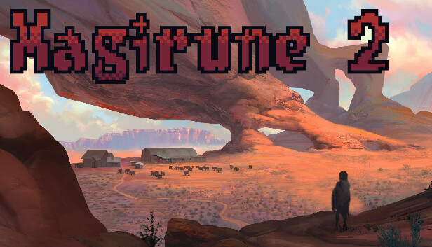 Magirune 2 Steam capsule image
