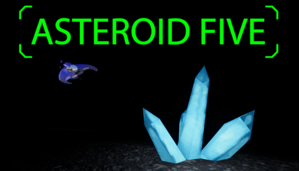 Asteroid Five Steam capsule image