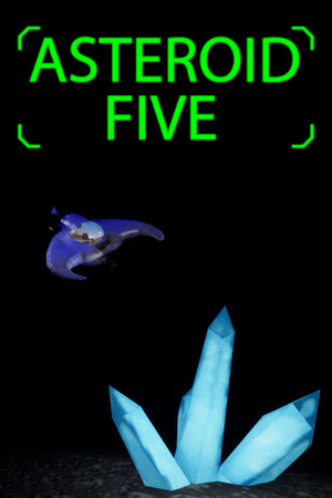 Asteroid Five cover art