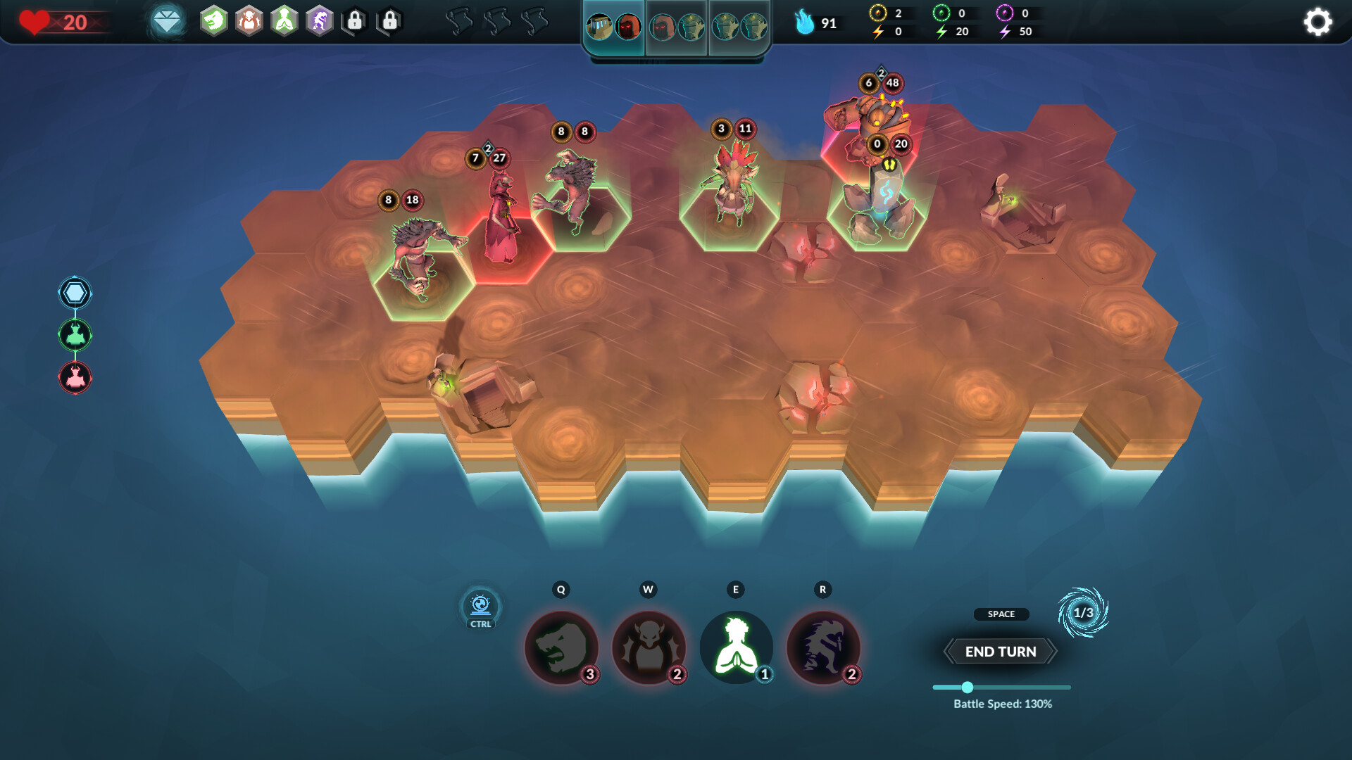 Indie Game Lover Godless