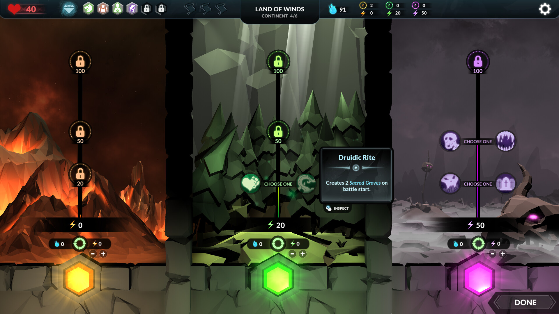 Indie Game Lover Godless