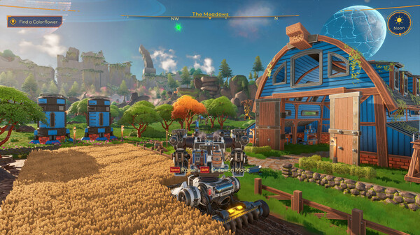 Fotos Do Slide do Jogo Lightyear Frontier
