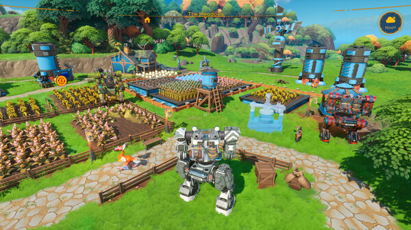Fotos Do Slide do Jogo Lightyear Frontier