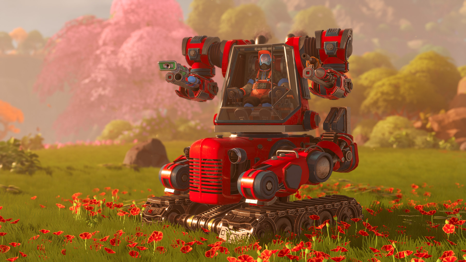 Steam Lightyear Frontier