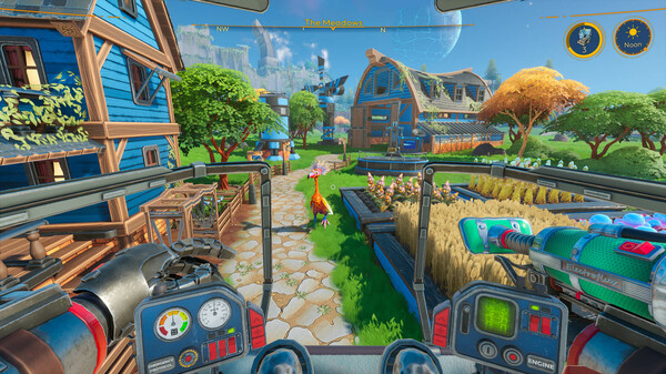 Fotos Do Slide do Jogo Lightyear Frontier