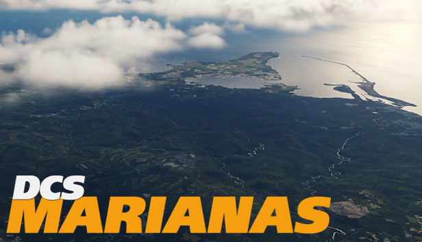 DCS: Marianas Steam capsule image
