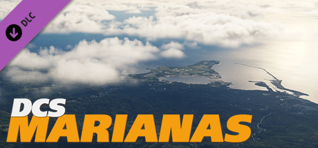 DCS: Mariana Islands Map