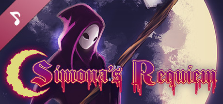 Simona's Requiem Soundtrack header image