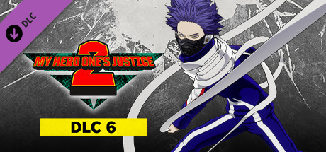 Steam Dlc 페이지: My Hero One'S Justice 2