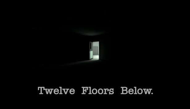 Twelve Floors Below. Steam capsule image