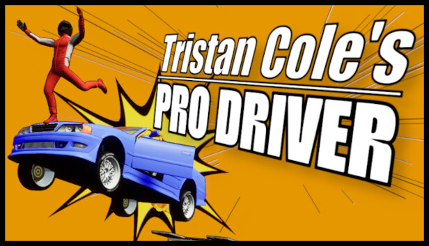 Tristan Cole's Pro Driver Steam capsule image