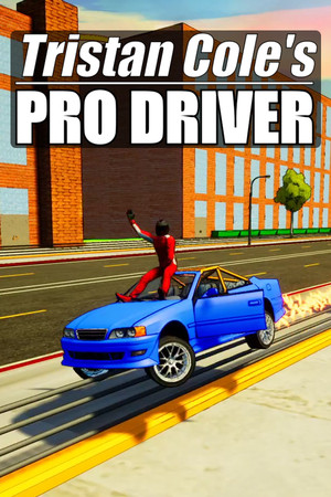 Tristan Cole's Pro Driver cover art