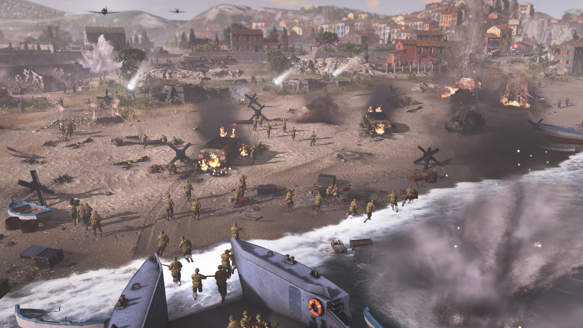 Pre-purchase Company of Heroes 3 on Steam