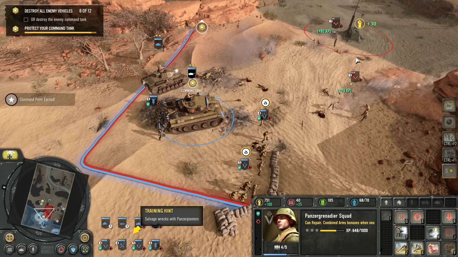 英雄连 3-Company of Heroes 3-游戏截图-好玩客