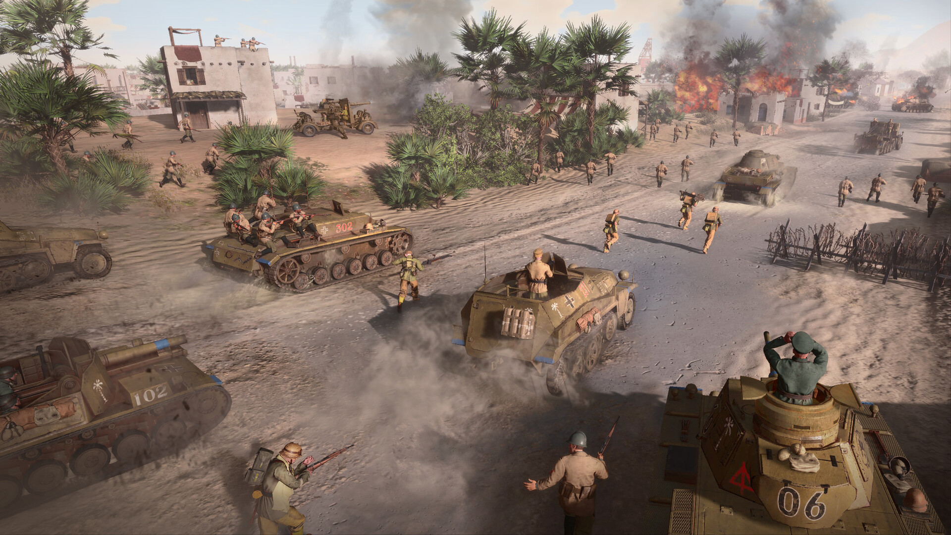 Pre-Purchase Company Of Heroes 3 On Steam