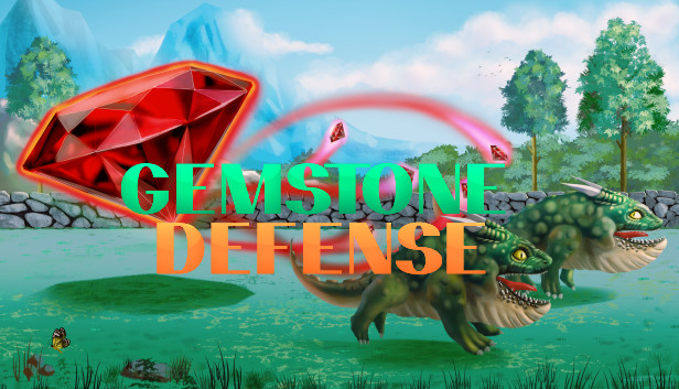Gemstone Defense Steam capsule image