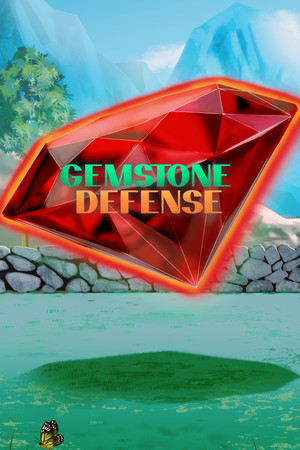 Gemstone Defense cover art