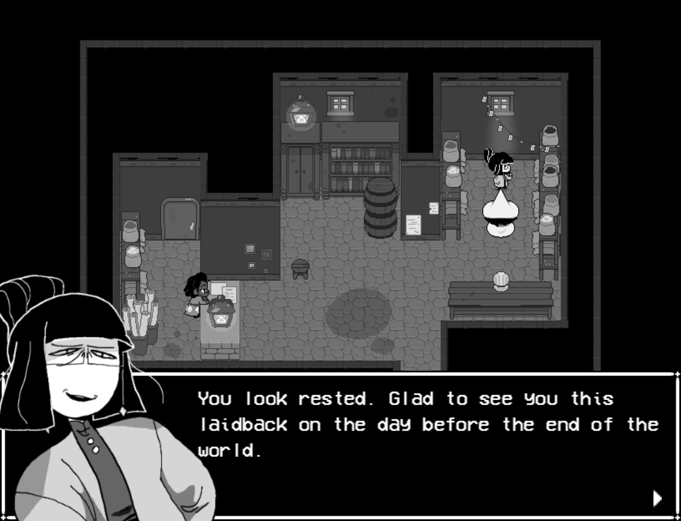 Indie Game Lover In Stars And Time