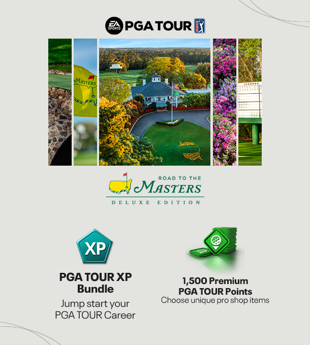 ea sports pga tour videos