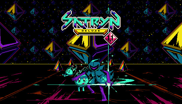 satryn deluxe Steam capsule image