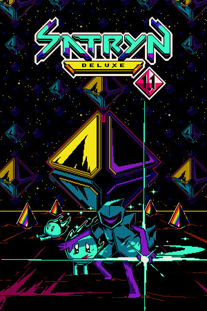 satryn deluxe cover art