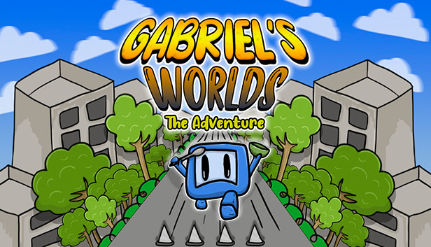 Gabriels Worlds The Adventure