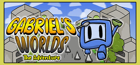 Gabriel's Worlds The Adventure Cover Image