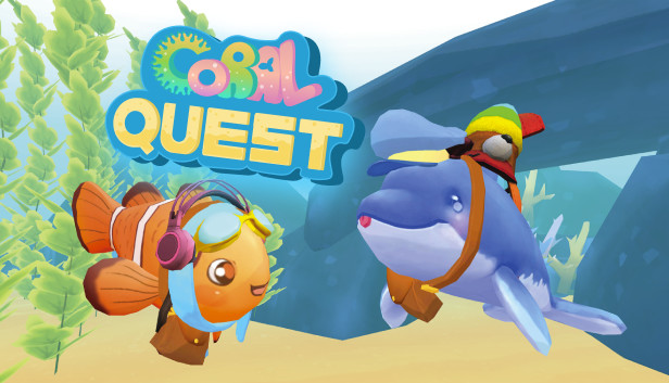 Coral Quest Steam capsule image