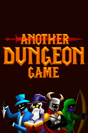 Another Dungeon Game cover art