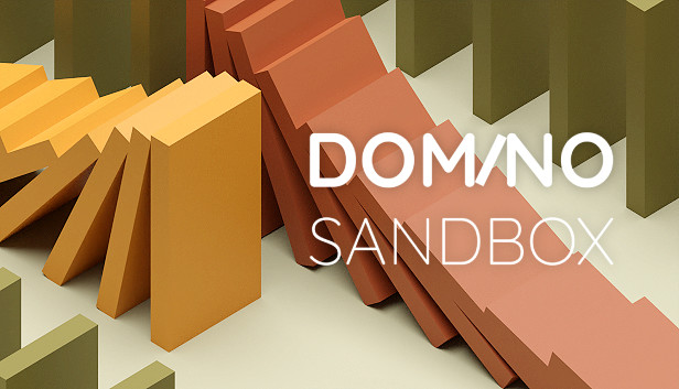 Domino Sandbox Steam capsule image