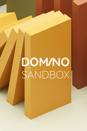 Domino Sandbox cover art
