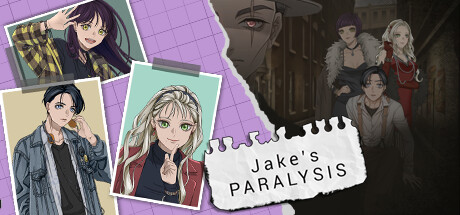 Jake's Paralysis Cover Image
