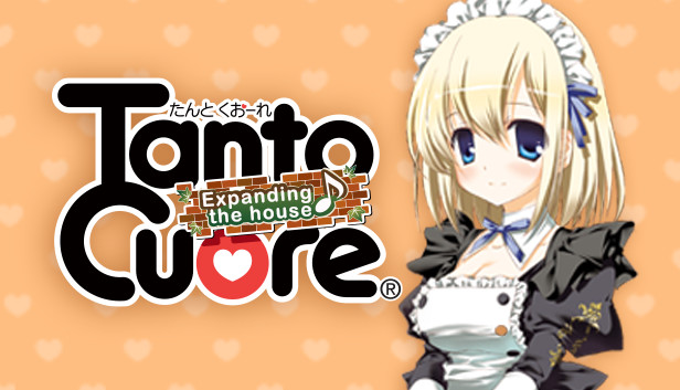 Tanto Cuore - Expanding the House Steam capsule image