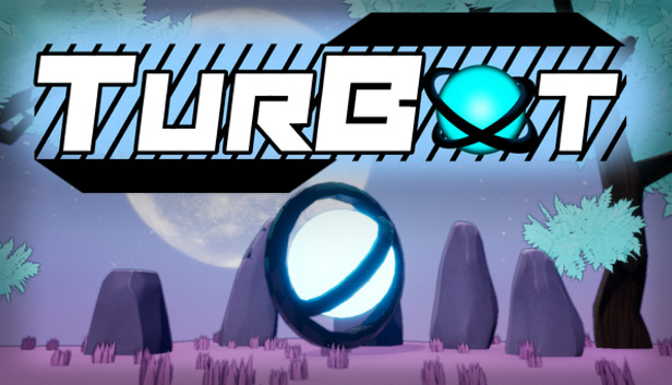 TurBot Steam capsule image